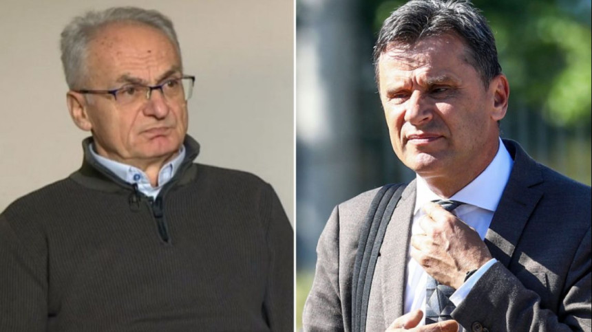 Sudija Branko Perić odbio potpisati presudu Novaliću