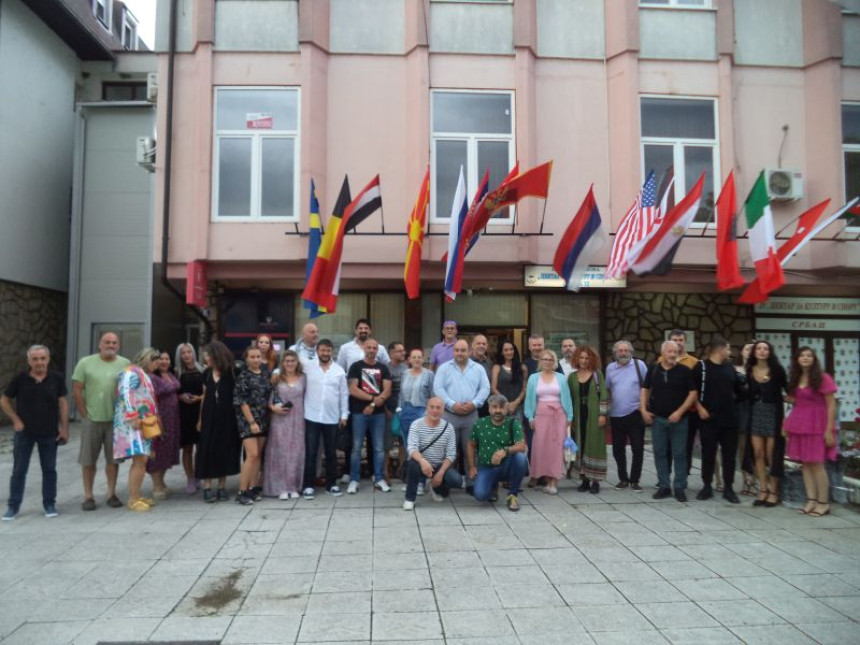 Srbačka kolonija okupila slikare iz 13 zemalja