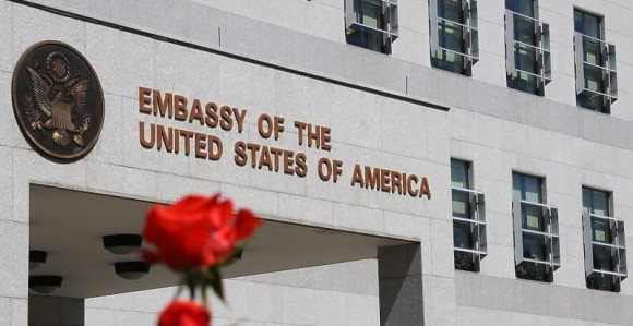 Ambasada SAD: Snažna podrška za odluke Šmita