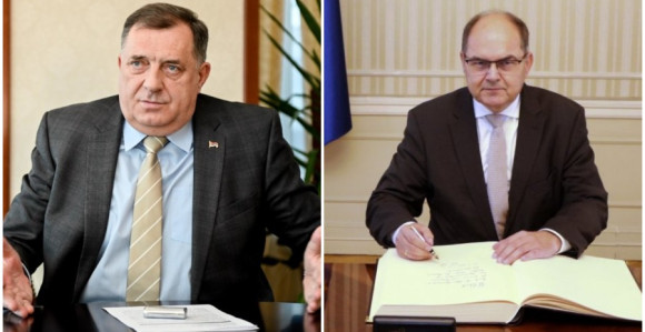 Dodikovim ponašanjem nove odluke OHR-a nameću još strožije mjere Srpskoj