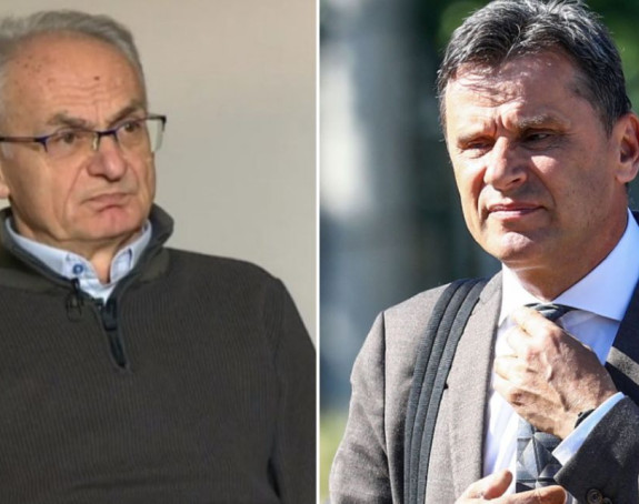 Sudija Branko Perić odbio potpisati presudu Novaliću