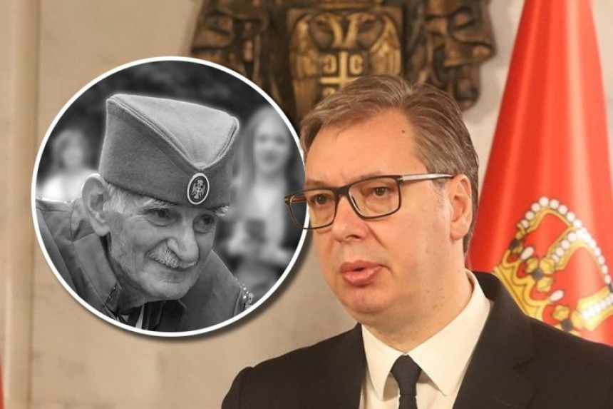 Vučić: Otišao je tiho jer je tako i živio