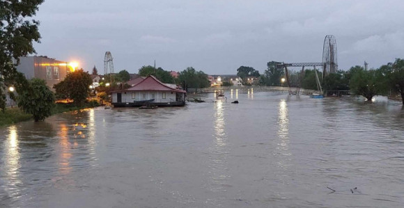 Šteta od poplava milionska, Kostajnica najkritičnija tačka