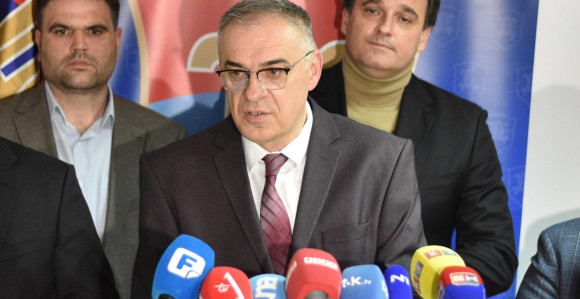 Miličević: Igre bez kraja Кristijana Šmita i vladajućih