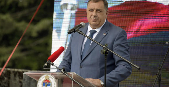 Dodik će "ići do kraja": Spreman sam na žrtvu i zaštitu Republike Srpske