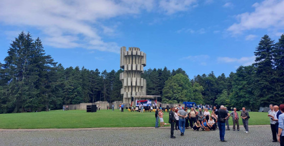 Mrakovica: Obilježena 81 godina od Bitke na Kozari