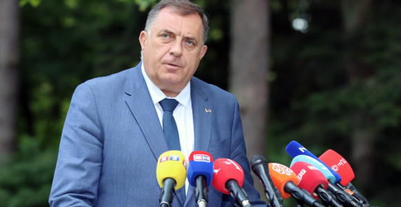 Šmit dio podvale Srbima s ciljem da nestane Srpska