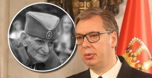 Vučić: Otišao je tiho jer je tako i živio