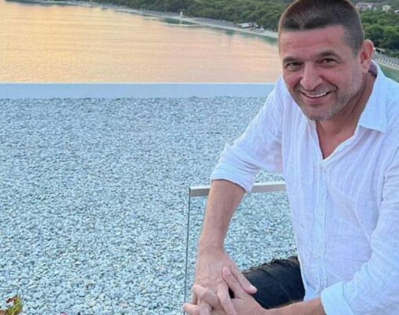 Pogledajte gdje i sa kim ljetuje Baja Mali Knindža (FOTO)
