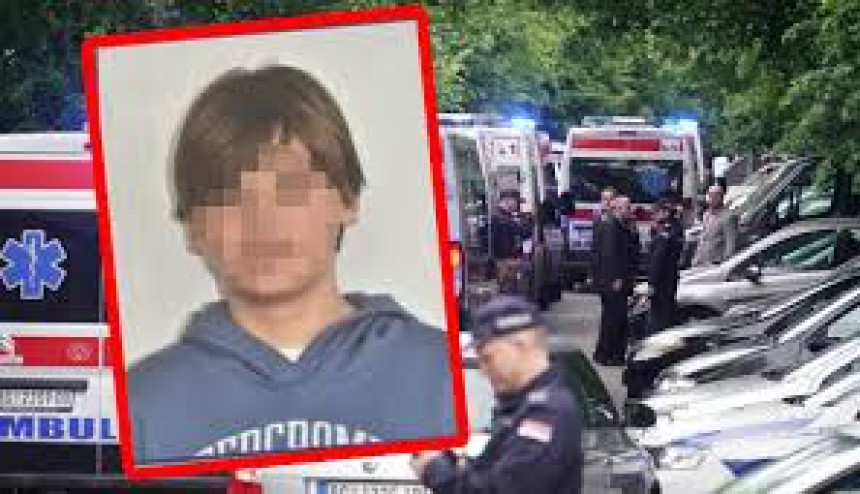 Šta će biti sa dječakom koji je počinio masakr?