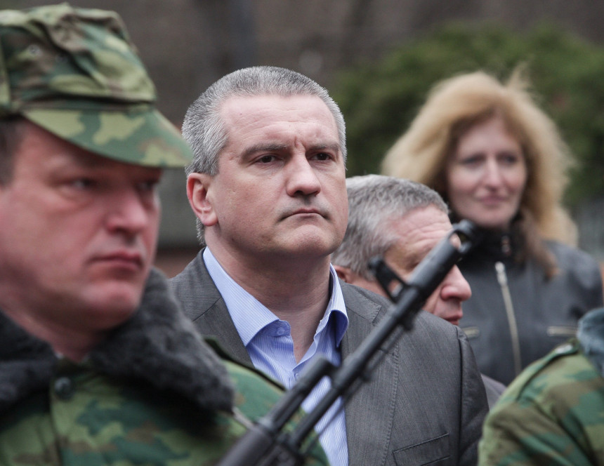 FSB: Spriječili smo atentat na šefa Krima - Aksjonova