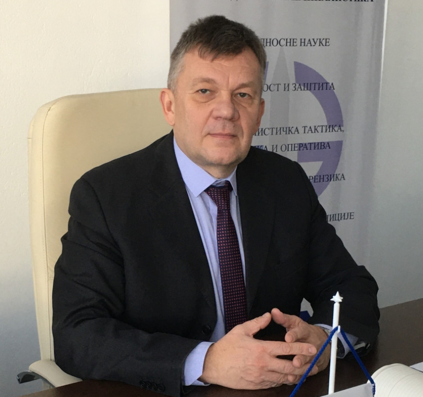 Gajanin tvrdi da će Senat preispitati odluke o Ćeraniću