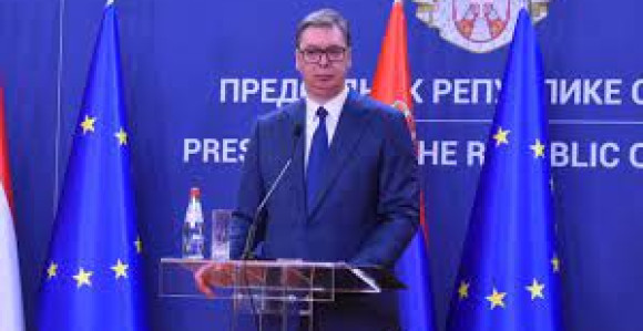 Srbija će dati sve od sebe da se sačuva mir na KiM