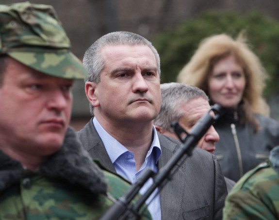 FSB: Spriječili smo atentat na šefa Krima - Aksjonova