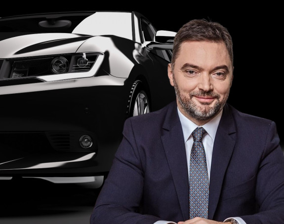 Košarac se časti limuzinom od 130.000 KM
