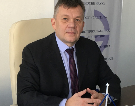 Gajanin tvrdi da će Senat preispitati odluke o Ćeraniću