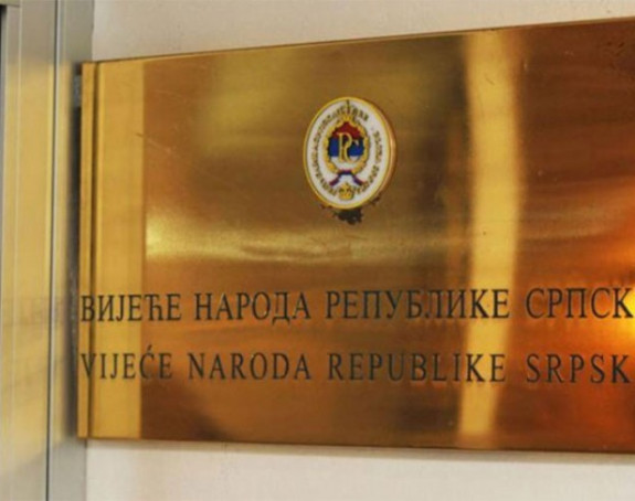 Vijeće naroda Republike Srpske o spornim zakonima