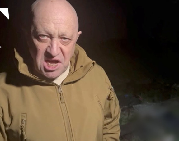 Prigožin najavio nove pobjede Vagnera na frontu