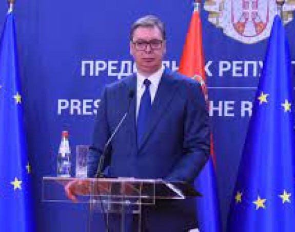 Srbija će dati sve od sebe da se sačuva mir na KiM