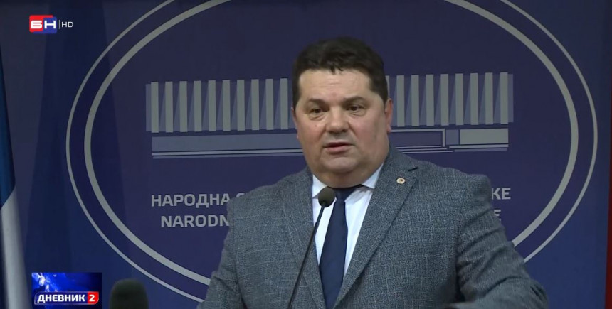 Narodne poslanike štiti imunitet od krivičnog gonjenja