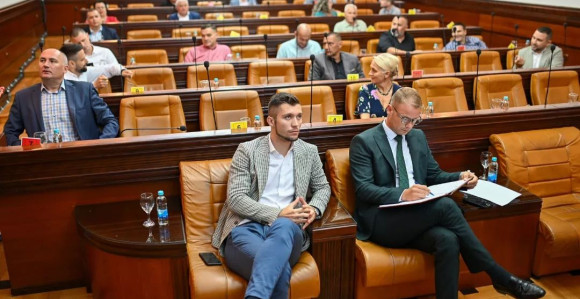U toku vanredna sjednica Skupštine grada Banjaluka