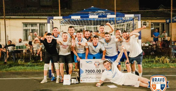 Mozzart i ove godine podržao turnir u malom fudbalu u Gradišci