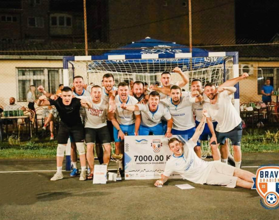 Моззарт и ове године подржао турнир у малом фудбалу у Градишци