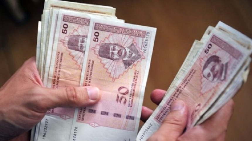Isplata junskih penzija počinje u petak