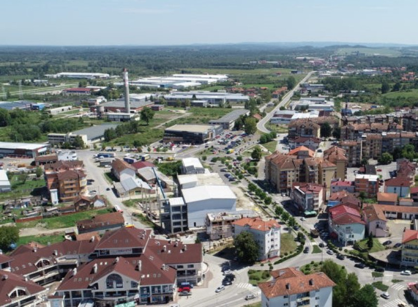 Najuspješniji grad - Derventa povećala prihode za 27%