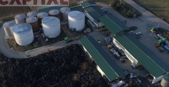 Kompanija iz Srpske prodala hiljade tona lažnog goriva u EU