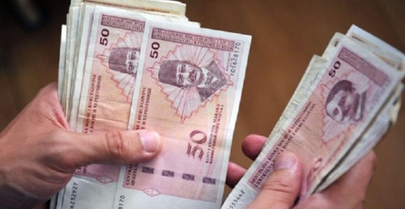 Isplata junskih penzija počinje u petak