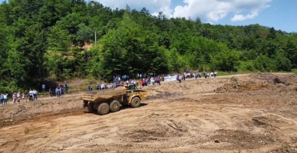 Крај једног села: Упркос протестима њихових мјештана