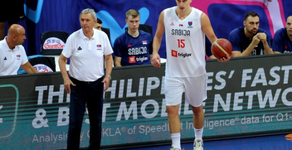 Jokić jedan od najboljih igrača koje sam trenirao