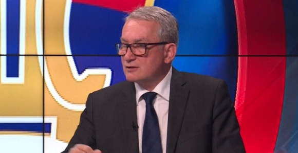 U svakom slučaju bio bi korektniji od Milorada Dodika