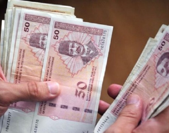 Isplata junskih penzija počinje u petak