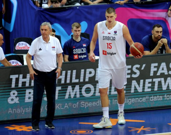 Jokić jedan od najboljih igrača koje sam trenirao