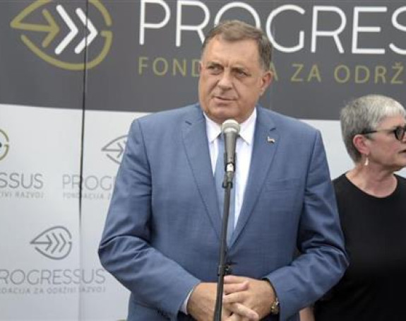 Dodik poručio: Ne prodajemo karakter za novac