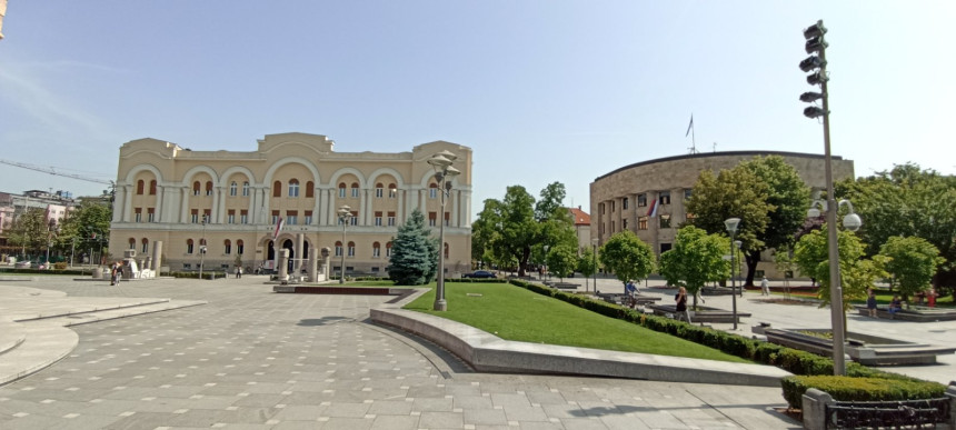 За викенд топло, температура и до 33 степена