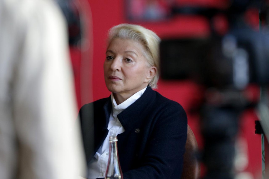 Tužilaštvo traži zatvor za glumicu Mirjanu Karanović