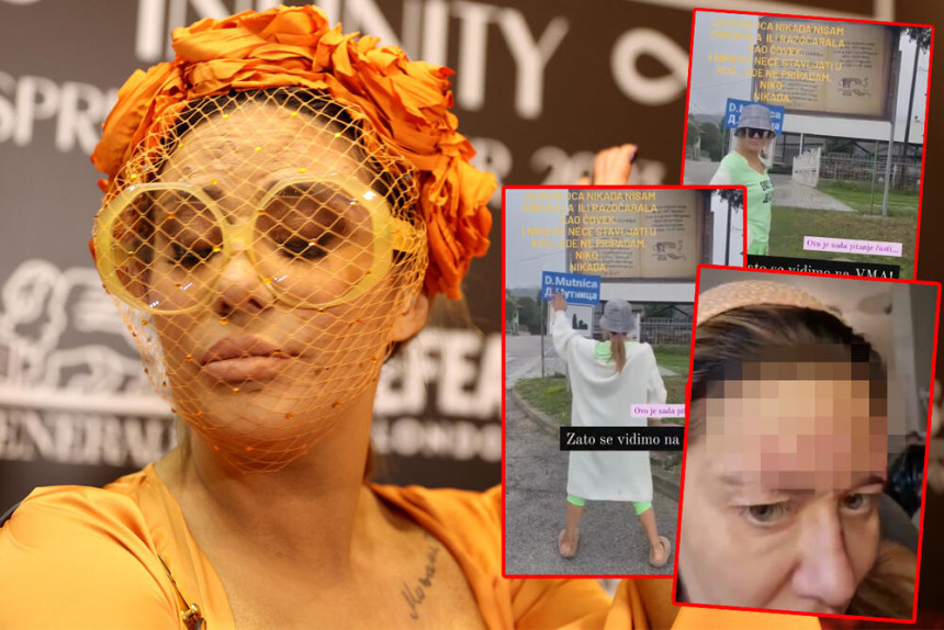 Објављен нови снимак Ане Николић: "Уцјењују ме"