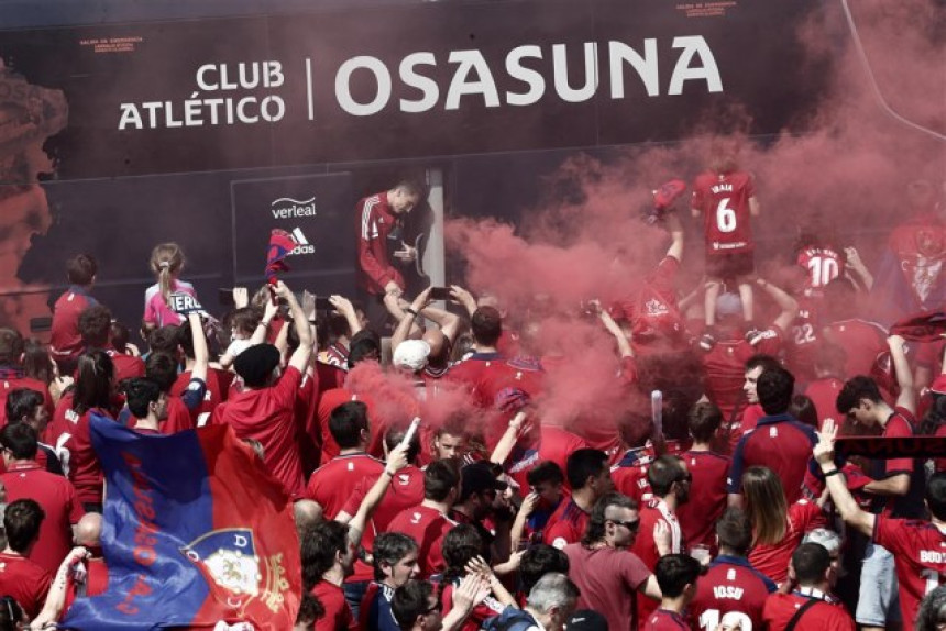 UEFA donijela odluku da izbaci još jedan klub iz Evrope