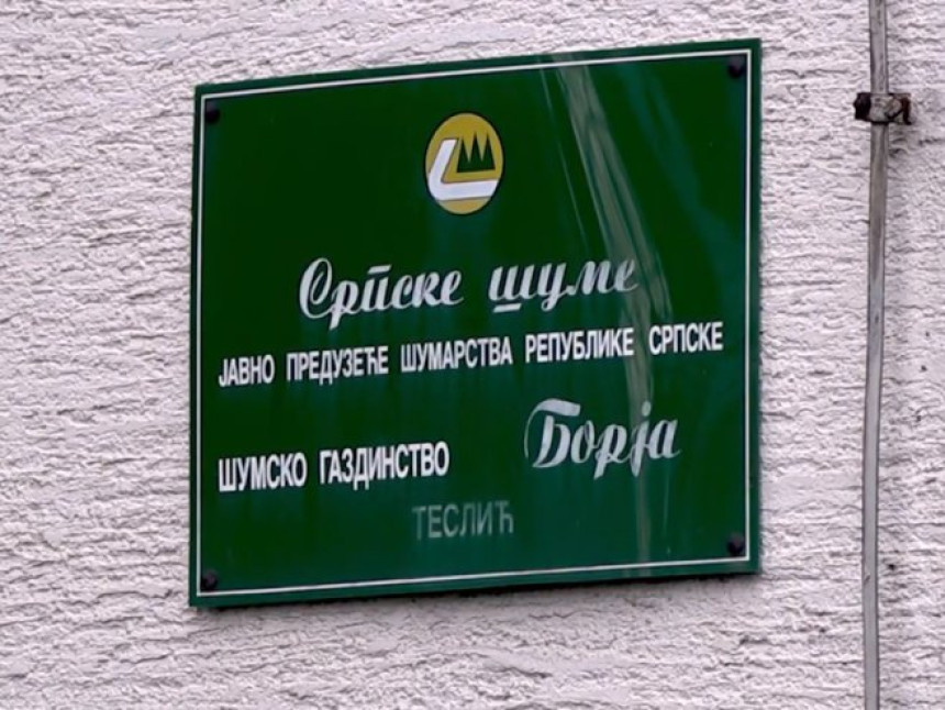 Uhapšen direktor ŠG Borja u Tesliću