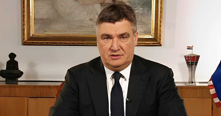 Milanović: Udar Plenkovića na ustavni poredak