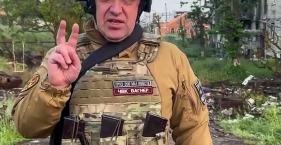 Kod Prigožina nađeni dolari, lični helikopter, oružje