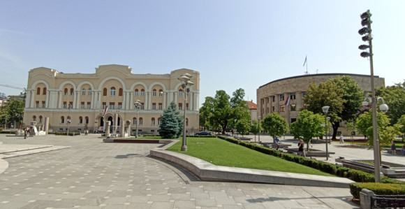 Za vikend toplo, temperatura i do 33 stepena