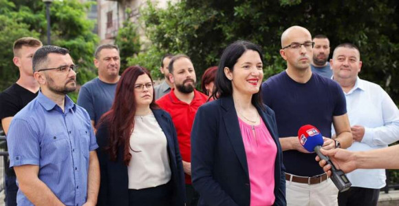 Narodni front u Trebinju: Loša politika vlasti