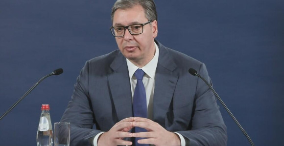 Vučić: Na Kosovu i Metohiji je u toku etničko čišćenje