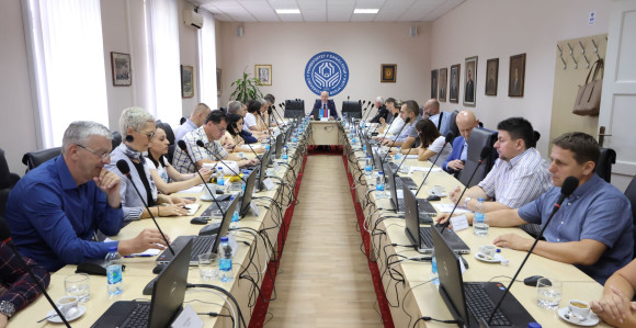 Senat banjalučkog Univerziteta o slučaju Ćeranić