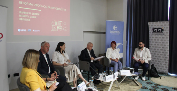 BiH treba hitna reforma izbornog zakonodavstva