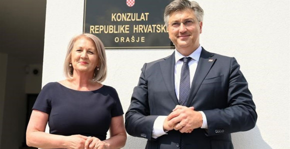Plenković: Pitanje BiH dignuto na najviši nivo EU